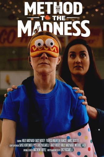 Method to the Madness afişi