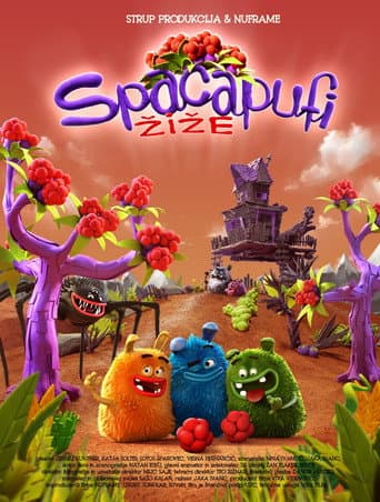 Spacapufi afişi