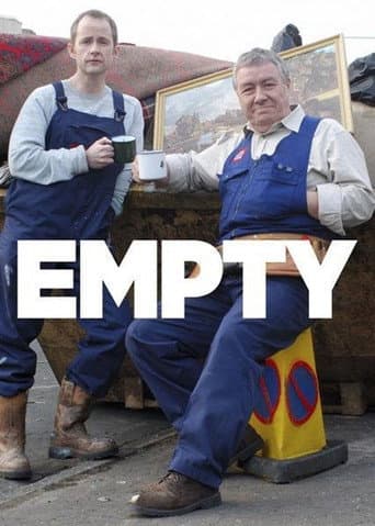 Empty afişi