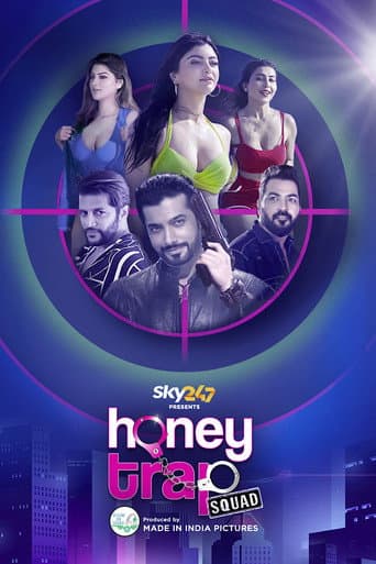 Honey Trap Squad afişi