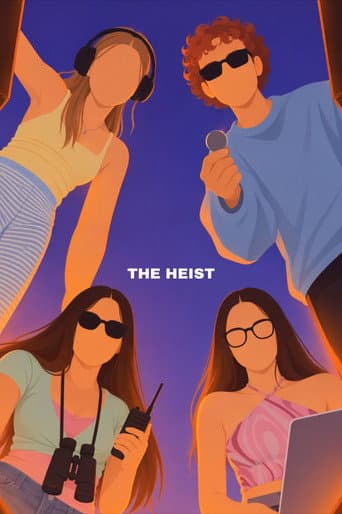 The Heist afişi