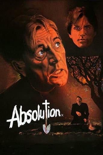 Absolution afişi