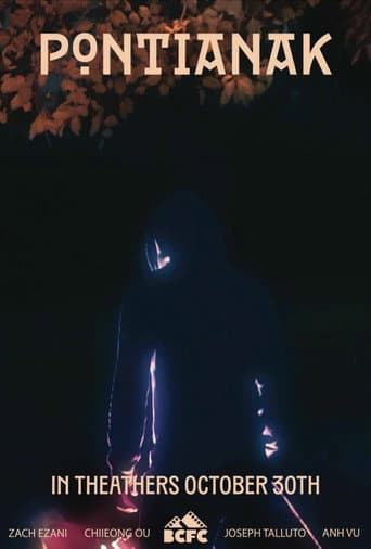 The Pontianak afişi