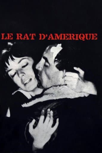 Le Rat d'Amérique afişi