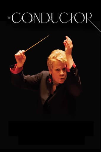 The Conductor afişi