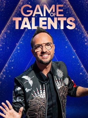 Game of talents afişi