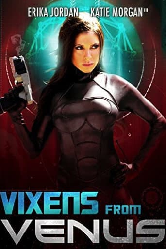 Vixens from Venus afişi