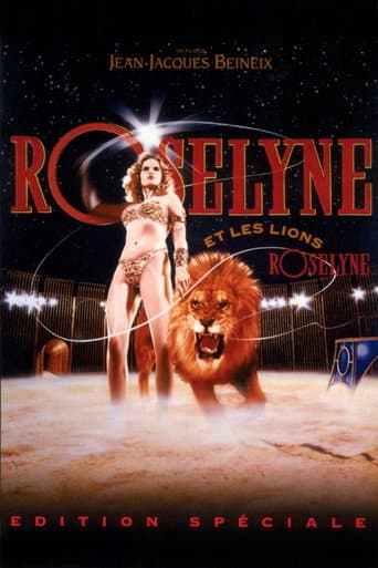 Roselyne et les lions afişi