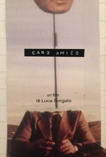 Caro amico afişi