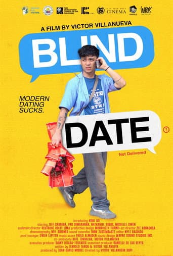 Blind Date afişi