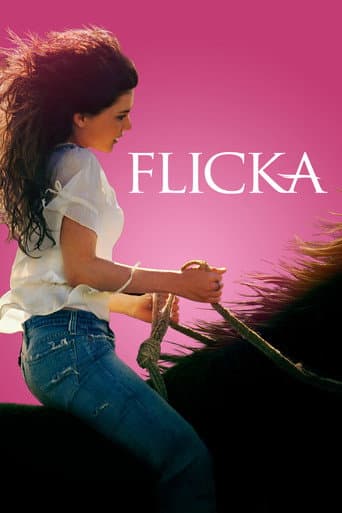 Flicka afişi