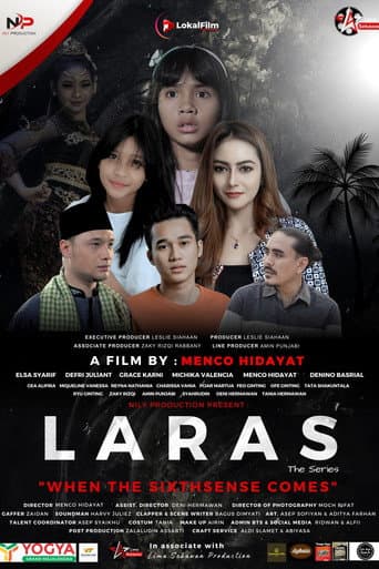 Laras afişi