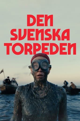 Den svenska torpeden afişi