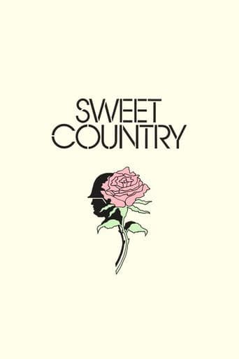 Sweet Country afişi