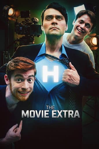 The Movie Extra afişi