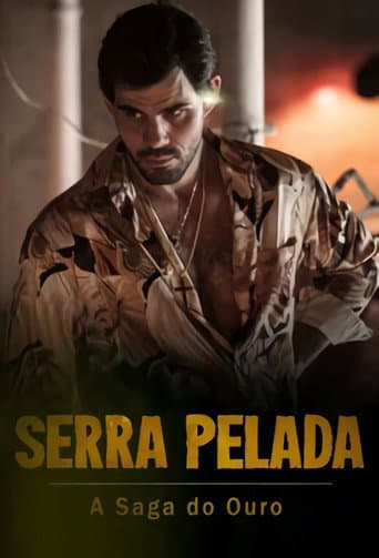 Serra Pelada: A Saga do Ouro afişi