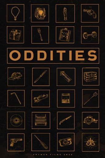 Oddities afişi