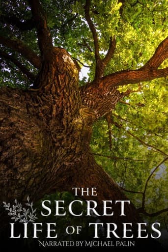The Secret Life of Trees afişi