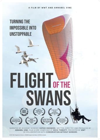 Flight of the Swans afişi