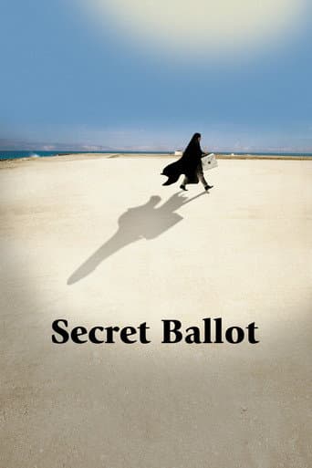 Secret Ballot afişi