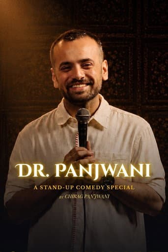 Chirag Panjwani: Dr. Panjwani afişi
