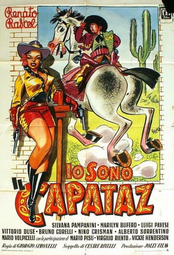 Io sono il capataz afişi