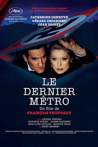 Son Metro afişi