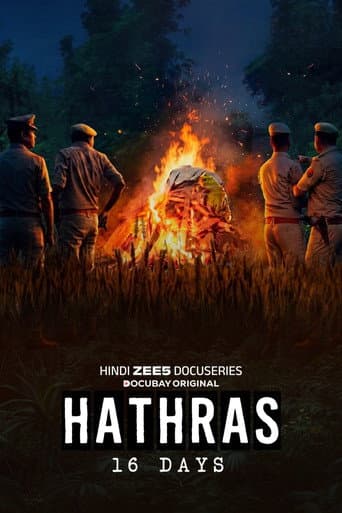 Hathras 16 Days afişi