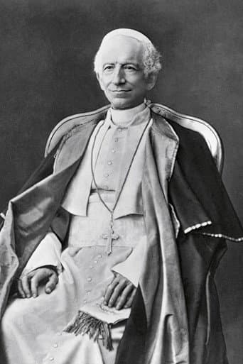 Sua Santità papa Leone XIII afişi