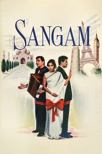 Sangam: Arkadaşımın Aşkı afişi