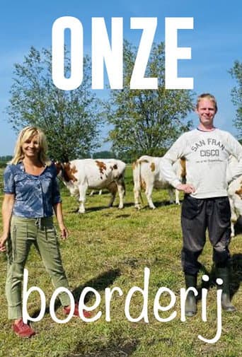 Onze boerderij afişi