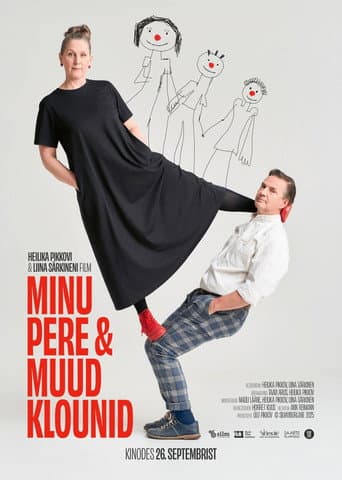Minu pere ja muud klounid afişi