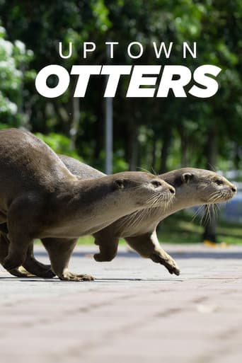 Uptown Otters afişi