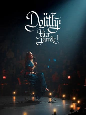 Doully : Hier j'arrête ! afişi
