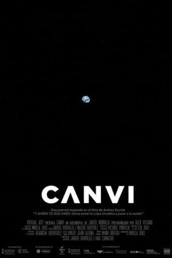 Canvi afişi
