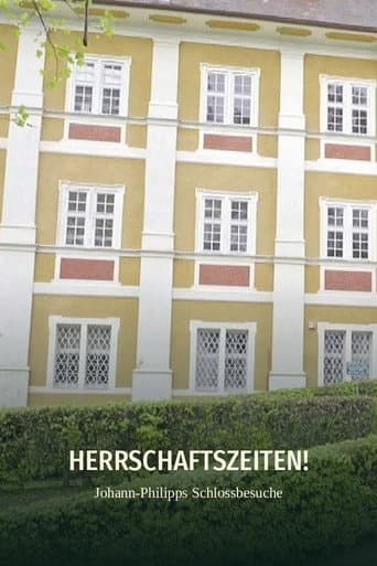 Herrschaftszeiten afişi