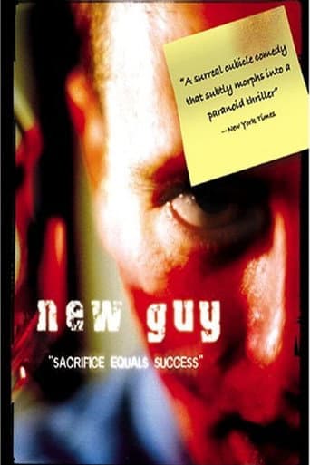 New Guy afişi