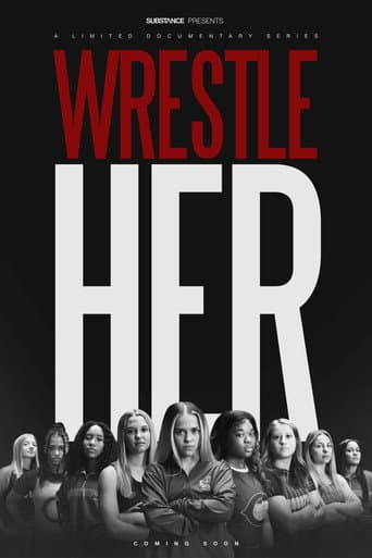 WrestleHer afişi