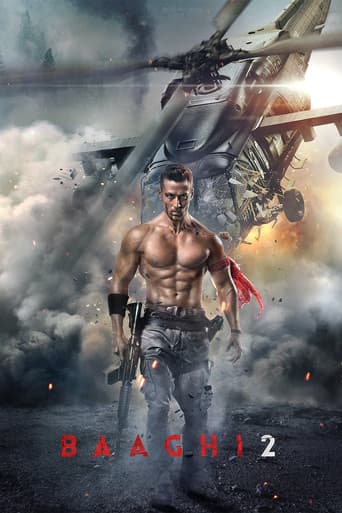 Baaghi 2 afişi
