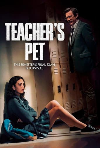 Teacher’s Pet afişi
