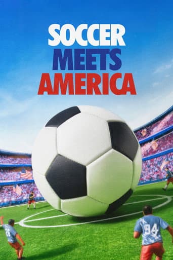 Soccer Meets America afişi
