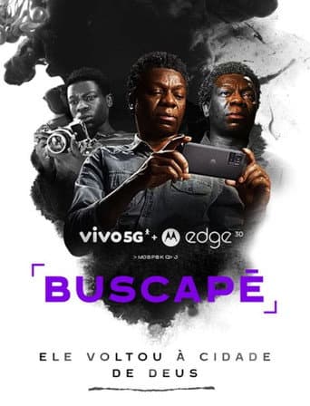 Buscapé afişi