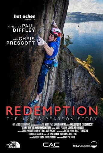 Redemption - The James Pearson Story afişi