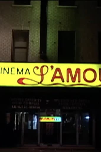 Cinéma L’Amour afişi