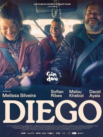 Diego afişi