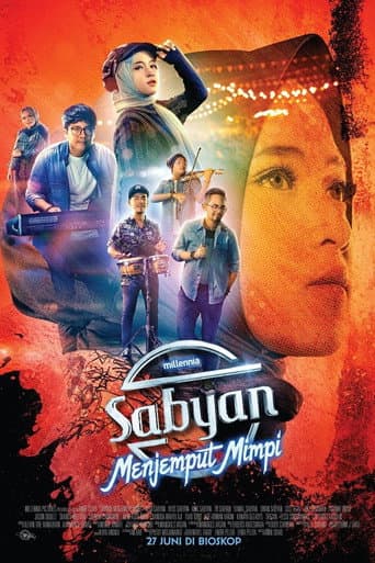 Sabyan Menjemput Mimpi afişi