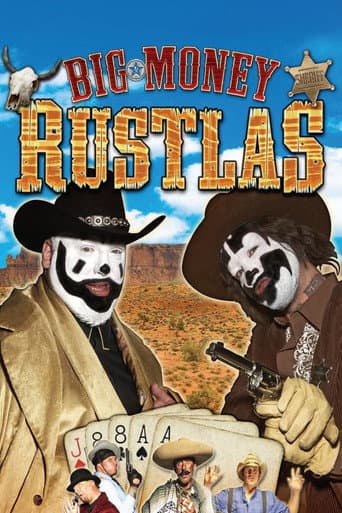 Big Money Rustlas afişi