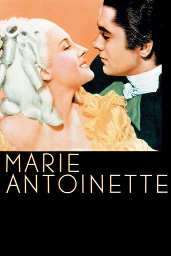 Marie Antoinette afişi