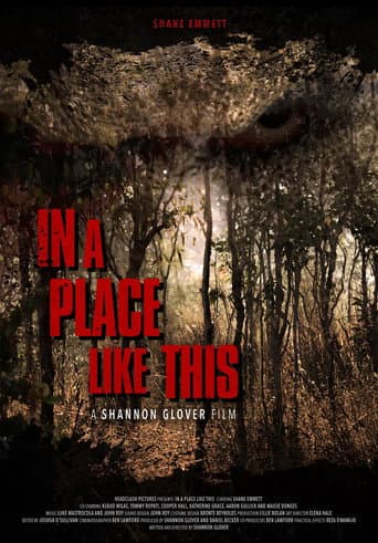 In A Place Like This afişi