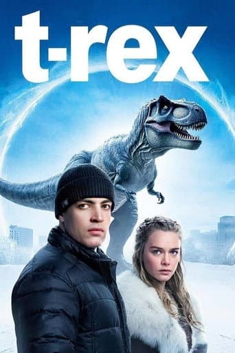 T-Rex afişi